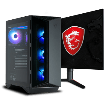 MSI RTX 5080 Intel Game PC