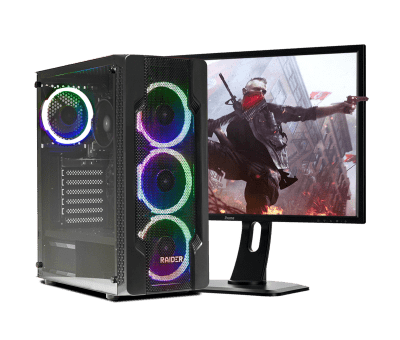 AMD Game Computer