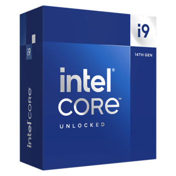 Intel® Core™ i9-14900KF - 24 Cores 