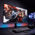 27" RAIDER-180Hz QHD ULTRA Gaming