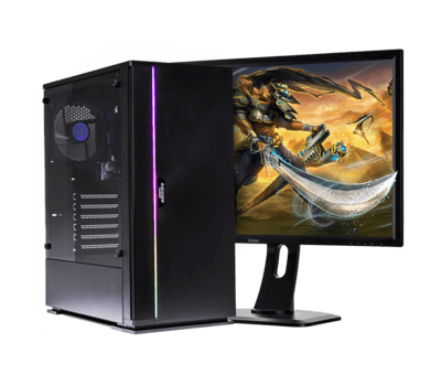 Budget Game Computer