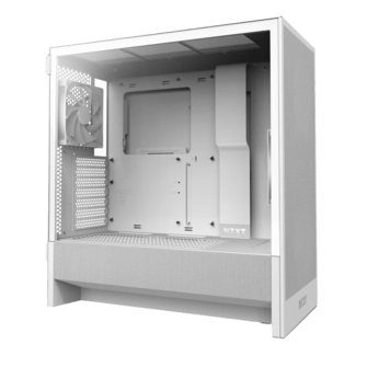 NZXT H5 Flow - White