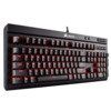 CORSAIR K68 RED LED - CHERRY MX RED QWERTY