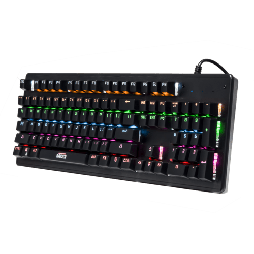 RAIDER MECH PRO Gaming keyboard