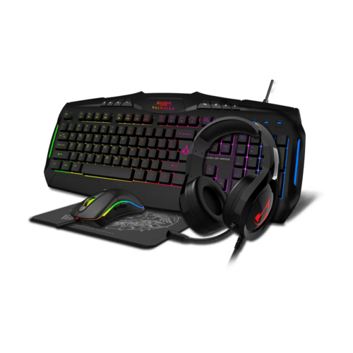 L33T Assassin's Creed 4-in-1 Gaming Pack