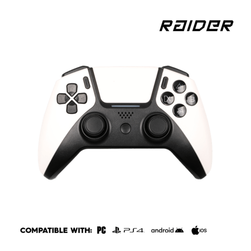RAIDER ULTRA Game Controller wireless BT Wit