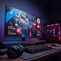 32" RAIDER 155Hz 4K ULTRA GAMING