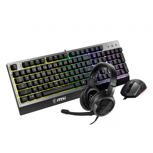 MSI 3-in-1 PRO GAMING Bundel